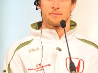 ジェンソン・バトン選手