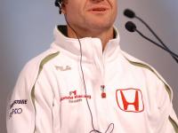 ルーベンス・バリチェロ選手