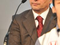 伊与木仁 REAL RACING with LEON監督