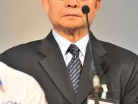 高橋国光 Team Kunimitsu監督