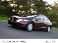 FCXクラリティ (米国仕様)