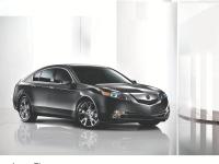 新型アキュラ「TL」