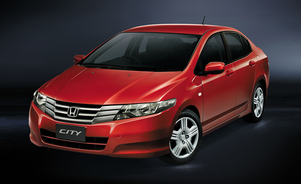 インドで新型「シティ」を発売 | Honda 企業情報サイト