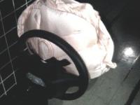 運転席用 i-SRSエアバッグシステム<連続容量変化タイプ>