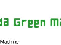Honda Green Machine ロゴ