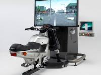 二輪ライディングシミュレーター