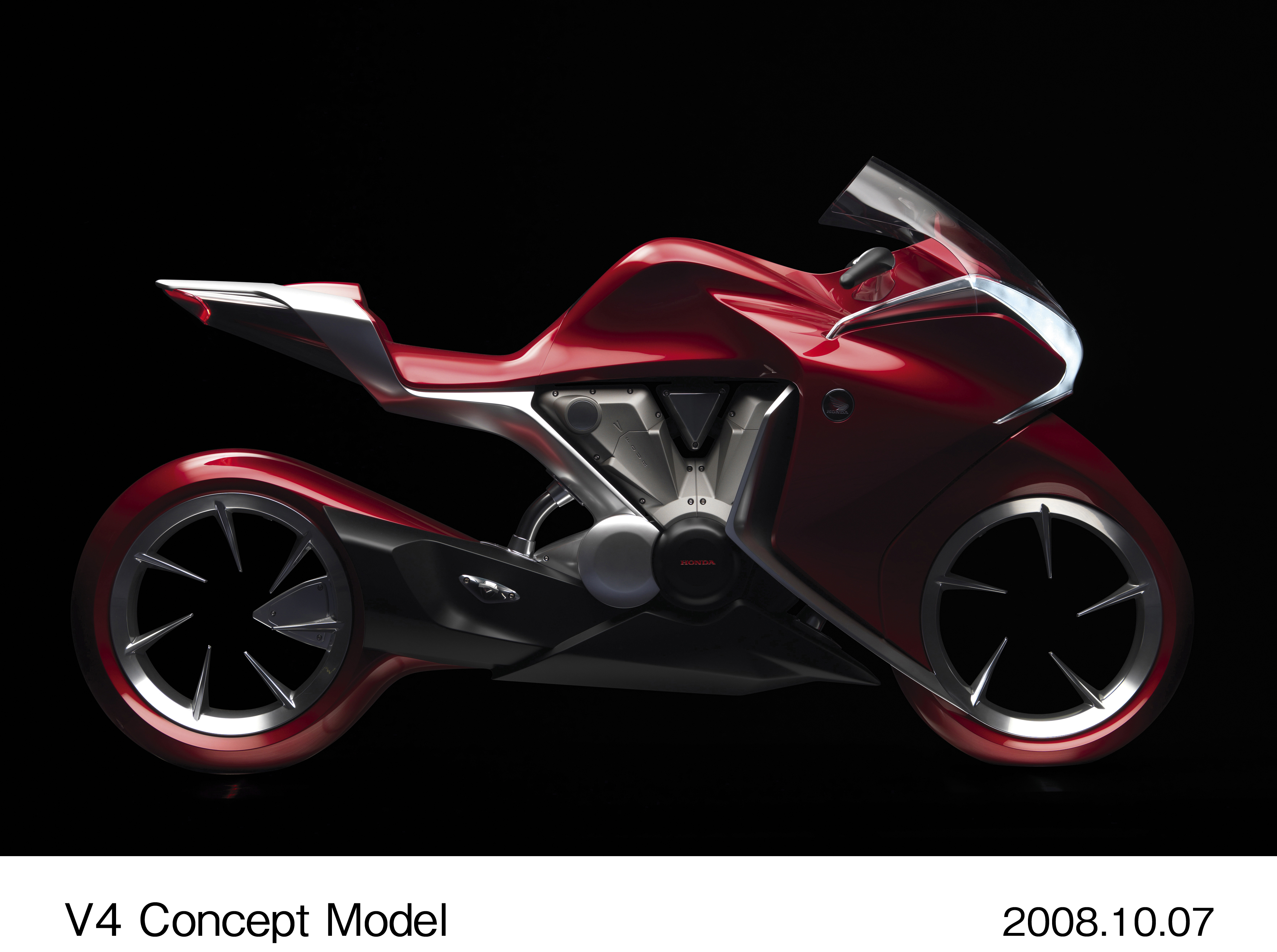 欧州向け二輪車 2009年型モデルを発表 | Honda 企業情報サイト