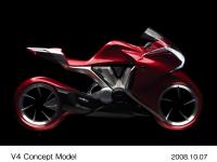 V4コンセプトモデル
