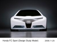 Honda FC Sport デザインスタディモデル