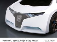 Honda FC Sport デザインスタディモデル