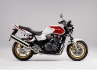 CB1300 SUPER FOUR <ABS> (パールサンビームホワイト × キャンディーアルカディアンレッド)