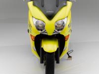 Honda先進安全研究車 フォルツァ