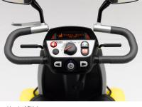 Honda先進安全研究車 ITモンパル4 メーター <渡り>