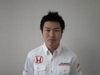 SUPER GT 塚越広大選手