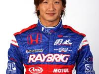 SUPER GT 井出有治選手