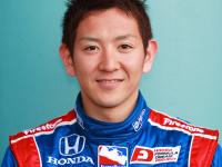 IRL 武藤英紀選手