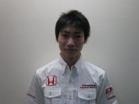 全日本F3 小林崇志選手