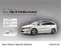 New Stream Special Website