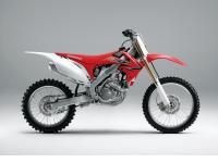 CRF250R (エクストリームレッド)