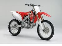 CRF450R (エクストリームレッド)