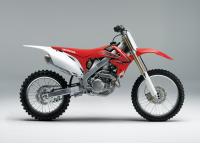 CRF450R (エクストリームレッド)