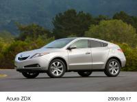 アキュラZDX