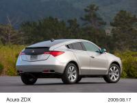 アキュラZDX