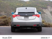 アキュラZDX