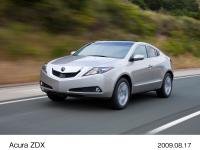 アキュラZDX