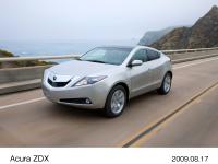 アキュラZDX