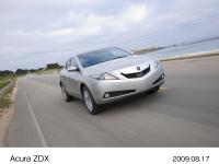 アキュラZDX