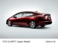 FCXクラリティ (日本仕様)