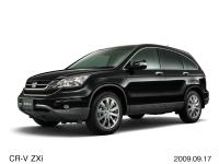 CR-V ZXi (クリスタルブラック・パール)