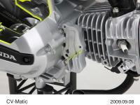 オイル冷却通路(1)