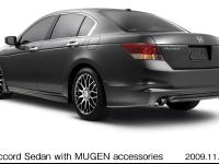 Accord Sedan with MUGEN accessories