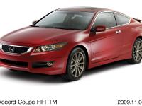 Accord Coupe HFPTM