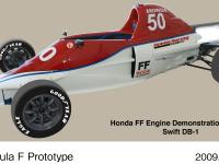 Formula F Prototype