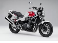 CB1300 SUPER FOUR <ABS> (パールサンビームホワイト×キャンディーアルカディアンレッド×サイクロンブルーメタリック)