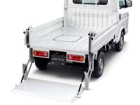 アクティ・トラック リフターW (4WD) (タフタホワイト)