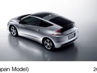 CR-Z (国内仕様)