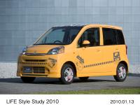 LIFE Style Study 2010 スタイリング