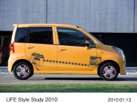 LIFE Style Study 2010 スタイリング