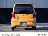 LIFE Style Study 2010 スタイリング