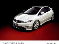 CIVIC TYPE R EURO