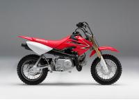 CRF50F (エクストリームレッド)