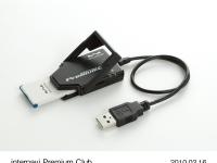 専用通信機器（インターナビ・データ通信USB&W-SIM）
