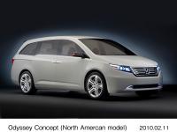 オデッセイ コンセプト（北米仕様）