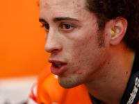 MotoGP アンドレア・ドヴィツィオーゾ選手