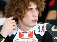 MotoGP マルコ・シモンチェリ選手