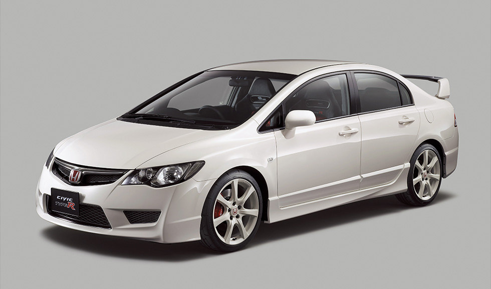 シビック TYPE R」（4ドア）の生産を終了 | Honda 企業情報サイト